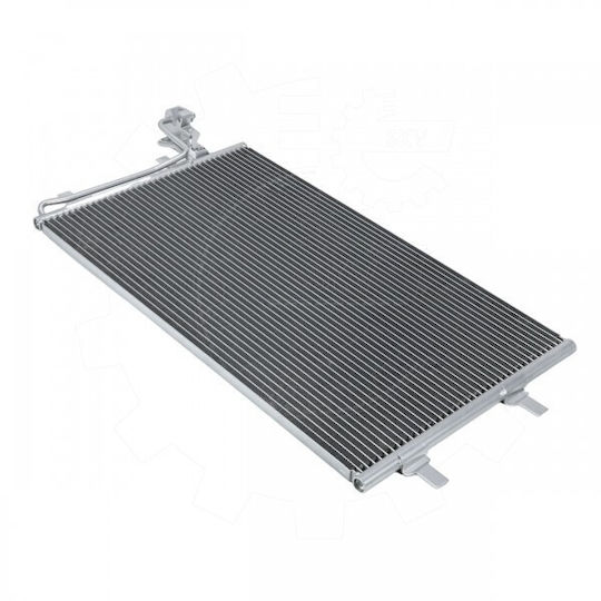 SKV Ψυγείο Air Condition Αυτοκινήτου για Volvo C30 / S40 / V50