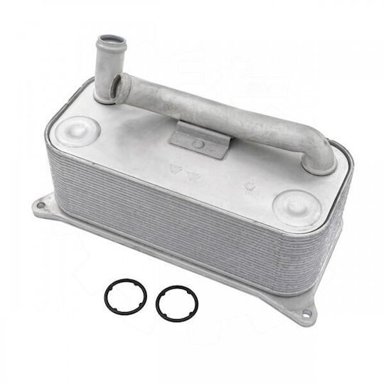 SKV Radiator cu Ulei pentru Motor Auto Audi A6 / A8 / R8
