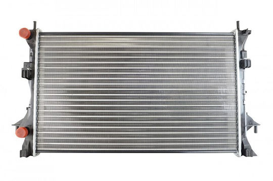 Hart Car Water Radiator for Renault Laguna