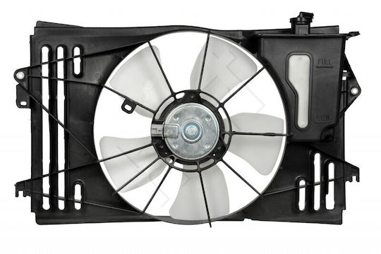 Вентилатор Автомобилен Радиатор Корола 1.6 Vvti 01 16361-0d090