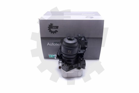 Audi A3 Q3 Seat Leon Skoda 03n115389k Auto-Kühlschrank Motor