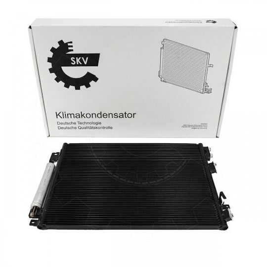 Air Conditioning Condenser for Chrysler 300c Lancia Thema K68085784aa