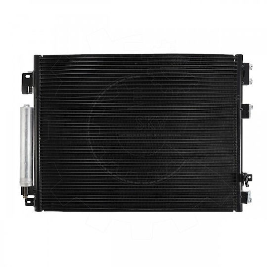 Air Conditioning Condenser for Chrysler 300c Lancia Thema K68085784aa
