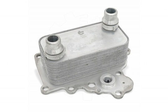 Автомобилен Радиатор Масло Alfa Romeo Giulietta Fiat Freemont 55273037