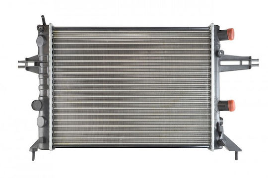 Opel Astra G 1.2 16v 98 Car Engine Radiator