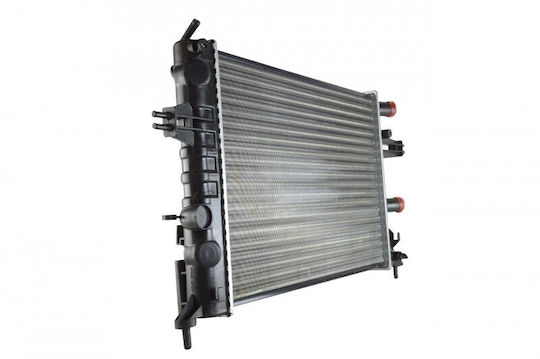 Opel Astra G 1.2 16v 98 Car Engine Radiator