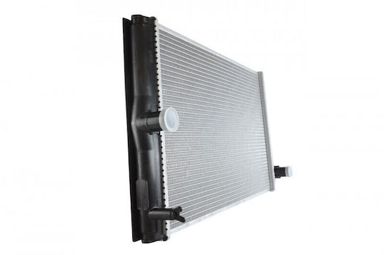 Toyota Auris 1.4 D4d 07 16400-0n060 Car Engine Radiator