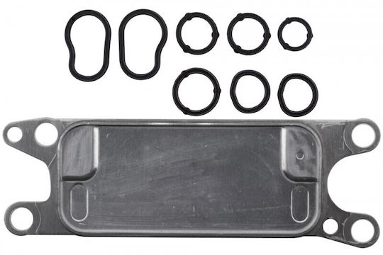 Oil Cooler Chrysler Town & Country 3.6 11 200 3.6 11 300 Jeep Grand Cherokee 3.6 11 Wrangler 3.6 11 Dodge