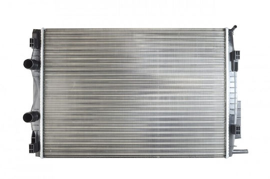 Renault Megane 2.0 Dci 2005 Car Engine Radiator
