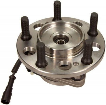 Ssang Yong Rexton Μπροστινή Πλήμνη 2001-2013 4142009401