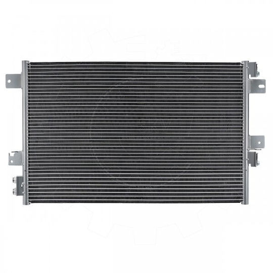 Кондензатор Климатик Chrysler Sebring Dodge Avenger Jeep Compass Patriot 5191277aa