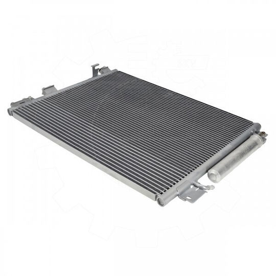 Condensator Aer Condiționat Chrysler 300c Lancia Tema 68050127aa