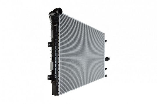 Radiator Motor Auto Volkswagen Tiguan 2.0 Tdi 2010 5n0121253q