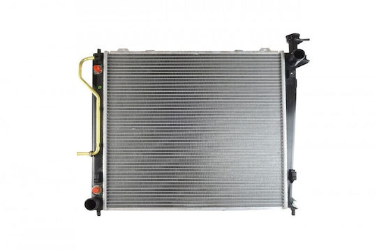 Radiator Motor Auto Kia Sorento Ii 2010 253102p300