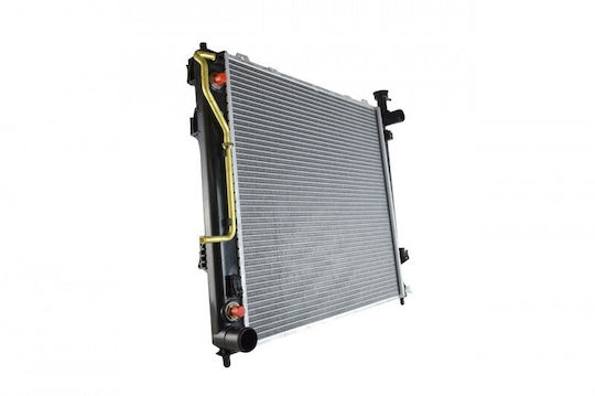 Radiator Motor Auto Kia Sorento Ii 2010 253102p300