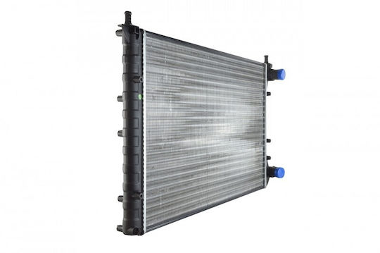 Auto-Kühlschrank Fiat Doblo 1.9d 01 Klimaanlage 46749018