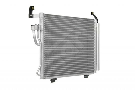 Hyundai I10 1.1 08 97606-0x200 Auto-Kühlschrank Motor