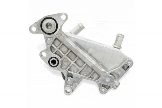 Радиатор Масло Skoda Octavia Ii Superb Ii Vw Passat 3c0317037a