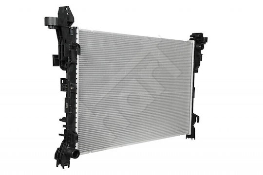 Opel Vivaro B 14 214104966r Car Engine Radiator