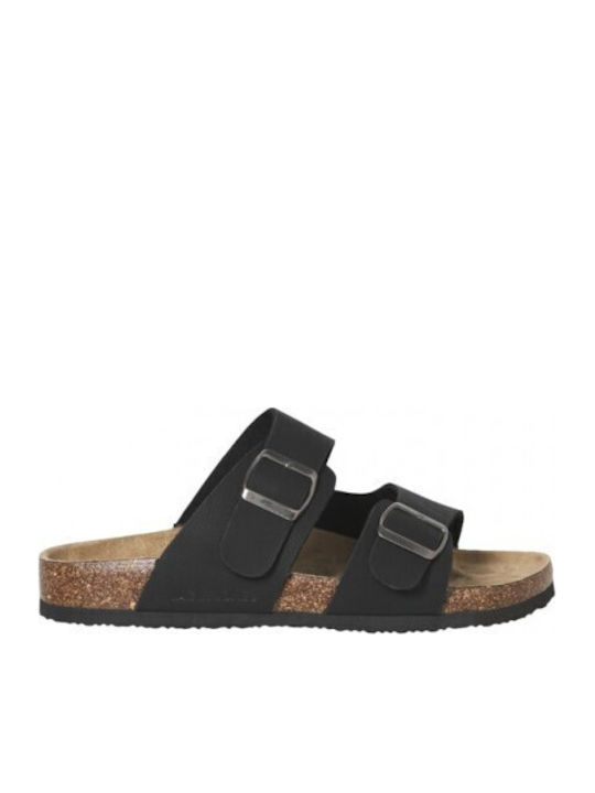 Men's Sandals In Gray Color