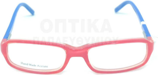 Kinder Brillengestelle mit Rezept Safilo S116 G7k Handgefertigt