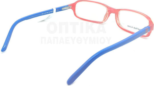 Kinder Brillengestelle mit Rezept Safilo S116 G7k Handgefertigt