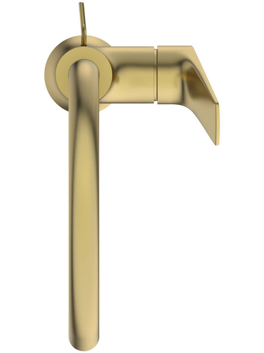 Ideal Standard La Dolce Vita Gold Mixing Sink Faucet