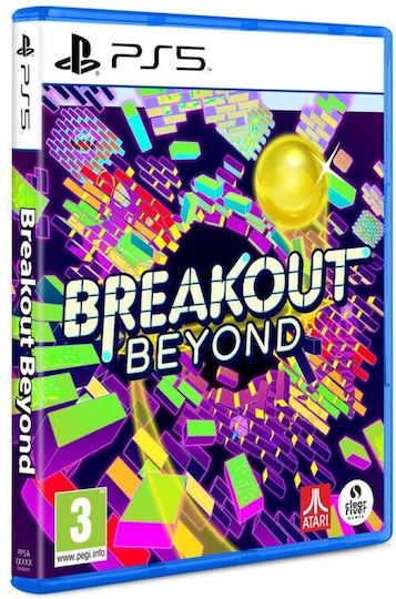 Breakout Beyond PS5 Game (Used)
