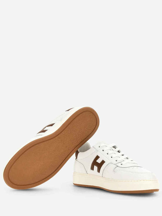 Men's White Sneakers