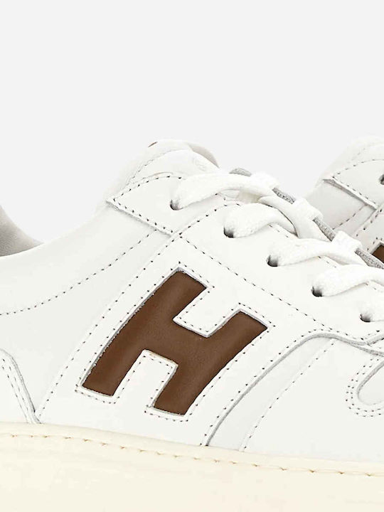 Men's White Sneakers