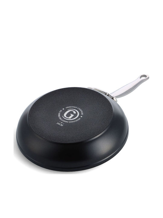 Green Pan Barcelona Pro Τηγάνι από Αλουμίνιο 24cm