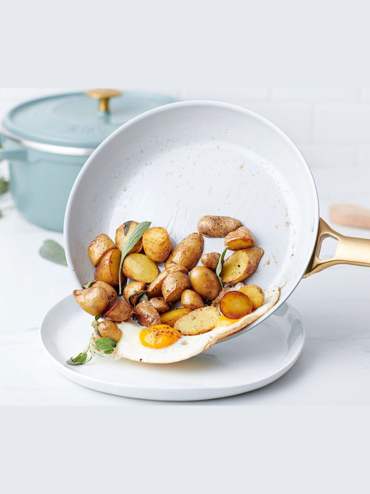 Green Pan Padova Reserve Τηγάνι από Αλουμίνιο 24cm