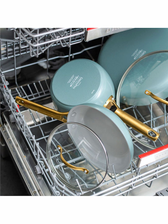 Green Pan Padova Reserve Τηγάνι από Αλουμίνιο 24cm