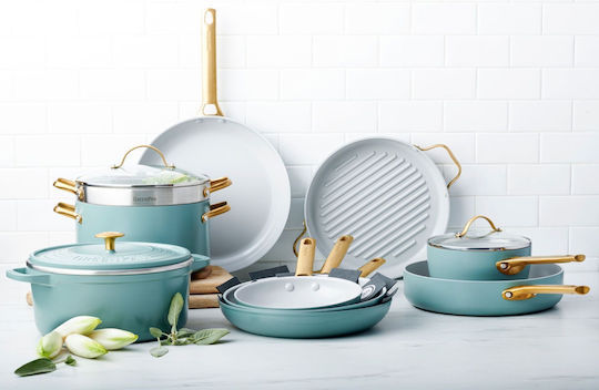 Green Pan Padova Reserve Тиган от Алуминий 24см
