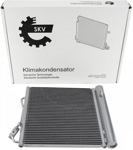 Condensator Aer Condiționat Smart Cabrio Oraș Coupe PentruDoi 0001632v003