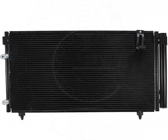 Klimakompressor Toyota Avensis Verso A/C-Trockner 88460-44430
