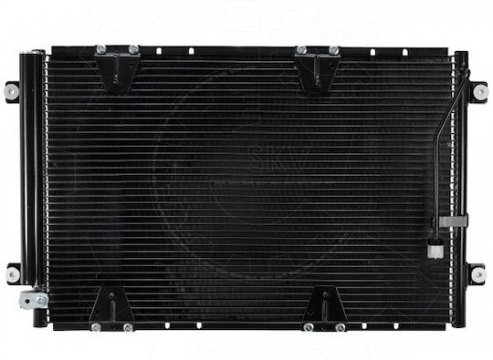 Кондензатор Климатик Suzuki Grand Vitara I A/C Изсушител 9531065d21