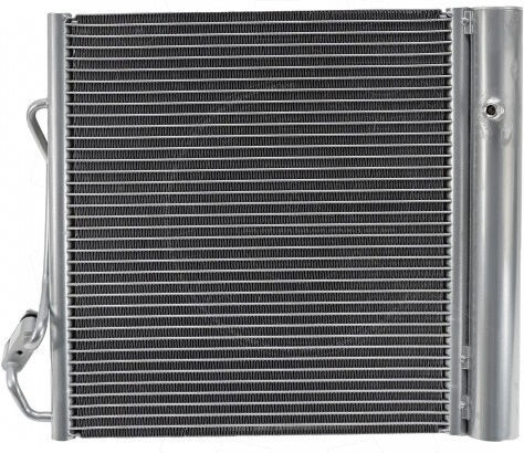 Condensator Aer Condiționat Smart Cabrio Oraș Coupe PentruDoi 0001632v003