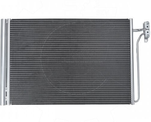 Condensator Climatizare Land Rover Range Rover III Dezumidificator Jrw000020