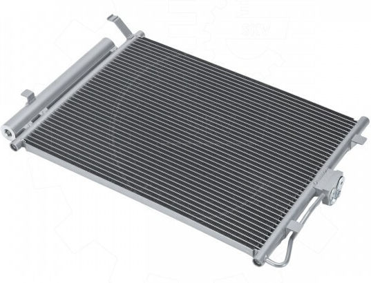 Klimakompressor Kia Seele I A/C-Trockner 976062k000