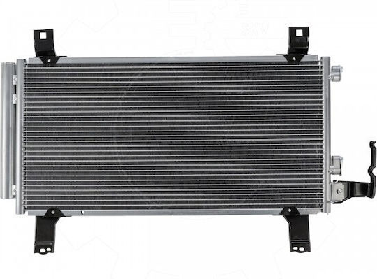 Condensator Climatizare Mazda 6 Dezumidificator Gj6a61480b