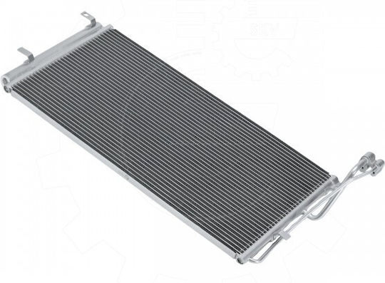 Condensator Climatizare Kia Carens Iii Dezumidificator 976061d100