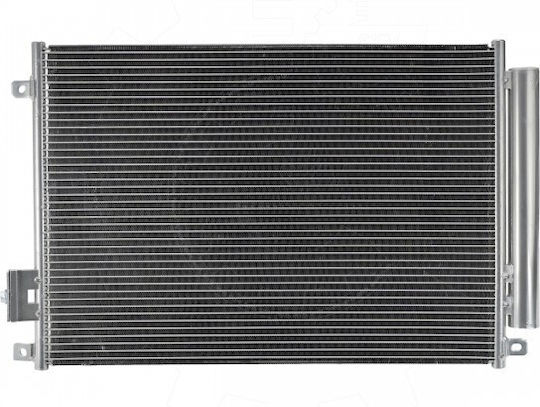 Klimakompressor Fiat 500 Panda Ford Ka A/C-Trockner 1551184