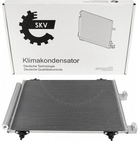 Condensator Climatizare Citroën C8 Săritor Ii Fiat Ulysse Peugeot 807 6455ap