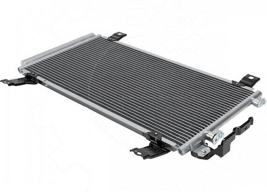 Condensator Climatizare Mazda 6 Dezumidificator Gj6a61480b