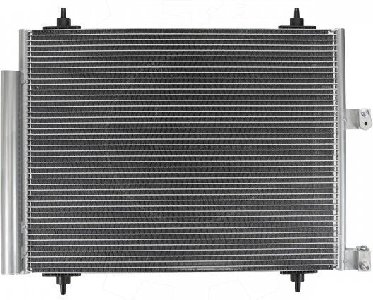 Condensator Climatizare Citroën C8 Săritor Ii Fiat Ulysse Peugeot 807 6455ap