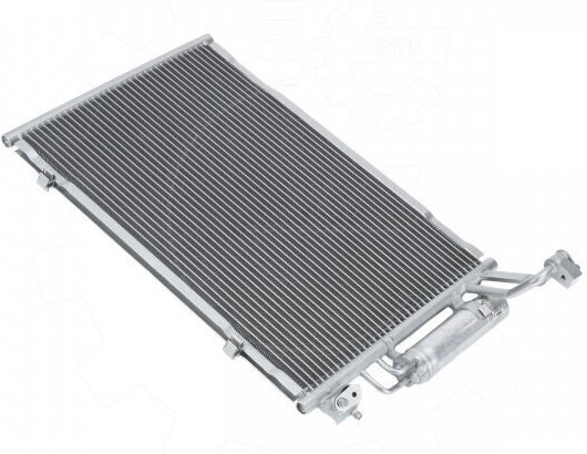 Condensator Climatizare Ford B-Max Fiesta Vi Dezumidificator 1756414