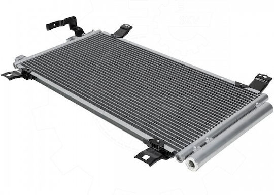 Condensator Climatizare Mazda 6 Dezumidificator Gj6a61480b