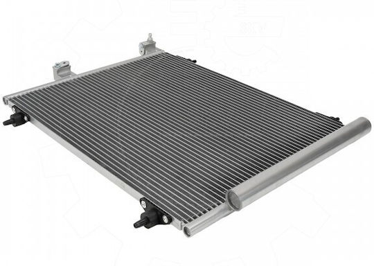 Condensator Climatizare Citroën C8 Săritor Ii Fiat Ulysse Peugeot 807 6455ap