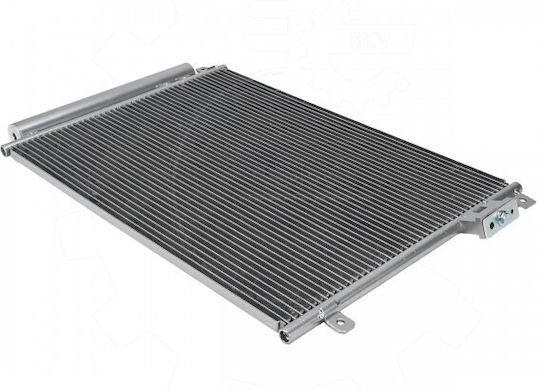 Klimakompressor Fiat 500 Panda Ford Ka A/C-Trockner 1551184